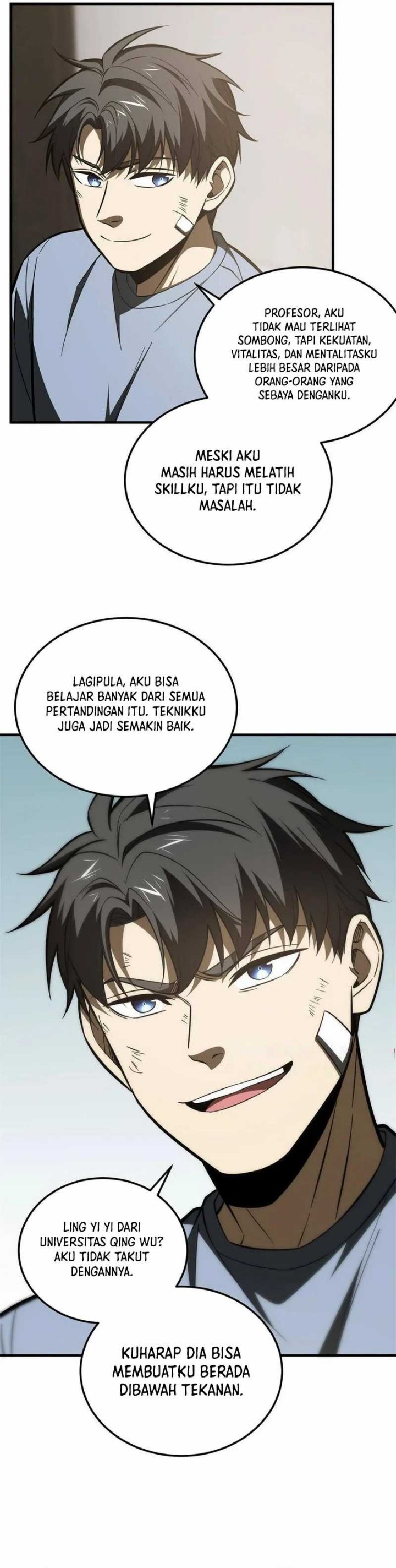 Global Gao Wu (Global Martial Arts)